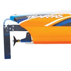 Traxxas Catamaran Dcb m41 Vxl-6s coque orange 57046-4-ORGNX 