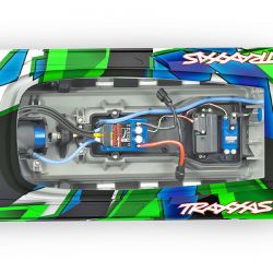 Traxxas Catamaran Dcb m41 Vxl-6s coque orange 57046-4-ORGNX 