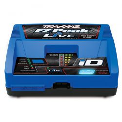 Traxxas chargeur ez-peak live + batterie li-po 4s 14,8v 5000mAh 2996g