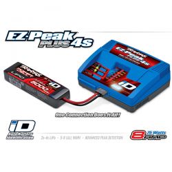 Traxxas Chargeur ez-peak plus 4S 2981G