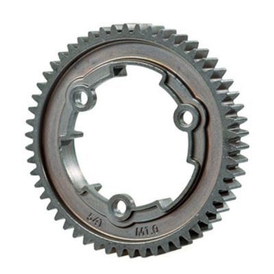Traxxas couronne de transmission 54 dents en m�tal 6449R