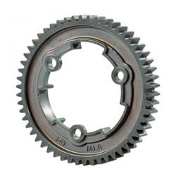 Traxxas couronne de transmission 54 dents en métal 6449R