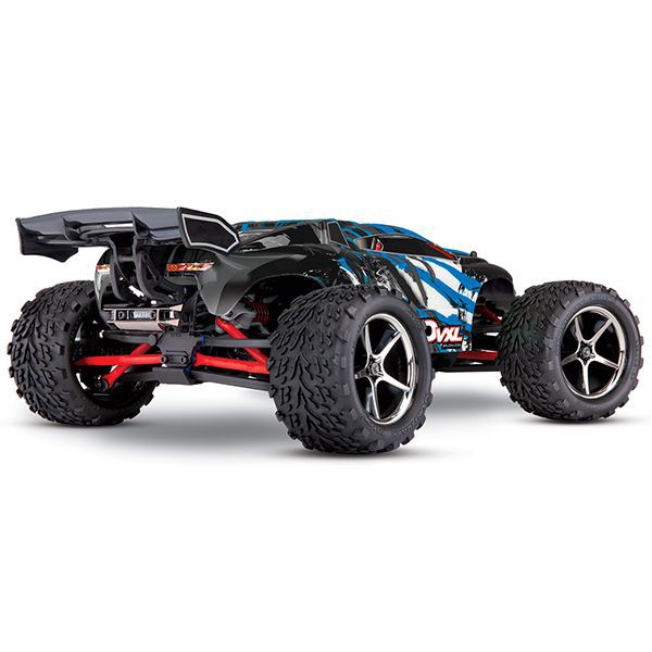 Voiture télécommandée Traxxas E-REVO 1:16 vxl BRUSHLESS TSM