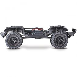 Traxxas Ford Bronco 2021 Rouge 92076-4-RED