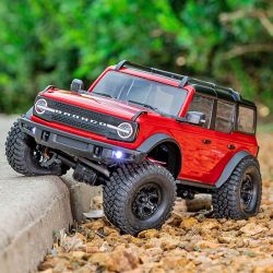 Traxxas Ford Bronco 4wd 1/18