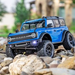 Traxxas Ford Bronco 4wd 1/18