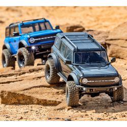 Traxxas Ford Bronco 4wd 1/18