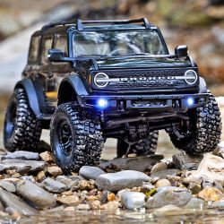 Traxxas Ford Bronco 4wd 1/18