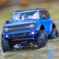 Traxxas Ford Bronco 4wd 1/18