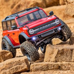 Traxxas Ford Bronco 4wd 1/18