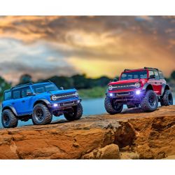 Traxxas Ford Bronco 4wd 1/18