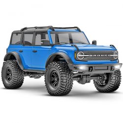 Traxxas Ford Bronco 4wd 1/18