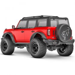 Traxxas Ford Bronco 4wd 1/18