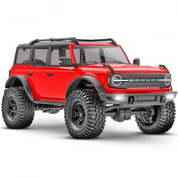 Traxxas Ford Bronco 4wd 1/18