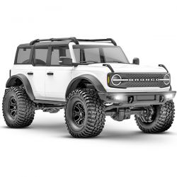 Traxxas Ford Bronco 4wd 1/18