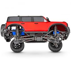 Traxxas Ford Bronco 4wd 1/18