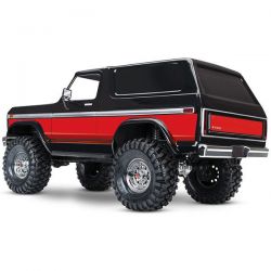 Traxxas Ford Bronco Ranger XLT TRX-4 4WD