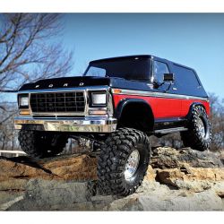 Traxxas Ford Bronco Ranger XLT TRX-4 4WD