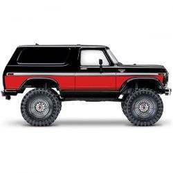 Traxxas Ford Bronco Ranger XLT TRX-4 4WD