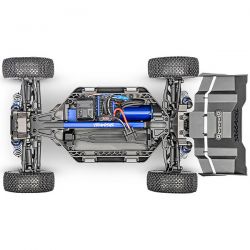 Traxxas Jato VXL 1/8 4WD brushless carrosserie verte 90386-4-GRN