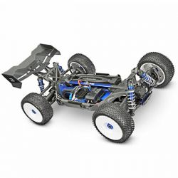 Traxxas Jato VXL 1/8 4WD brushless carrosserie verte 90386-4-GRN