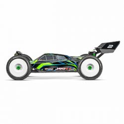 Traxxas Jato VXL 1/8 4WD brushless carrosserie verte 90386-4-GRN