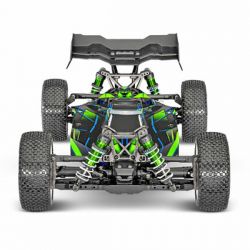 Traxxas Jato VXL 1/8 4WD brushless carrosserie verte 90386-4-GRN