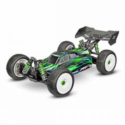Traxxas Jato VXL 1/8 4WD brushless carrosserie verte 90386-4-GRN