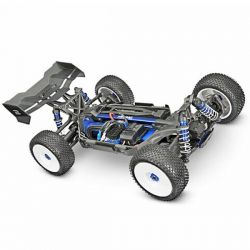 Traxxas Jato VXL 1/8 4WD brushless carrosserie verte 90386-4-GRN