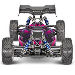 Traxxas Jato VXL 4S 1/8 4WD brushless carrosserie rose