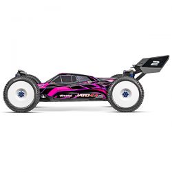 Traxxas Jato VXL 4S 1/8 4WD brushless carrosserie rose