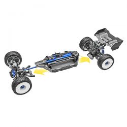Traxxas Jato VXL 4S 1/8 4WD brushless carrosserie verte 