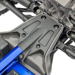 Traxxas Jato VXL 4S 1/8 4WD brushless carrosserie verte 