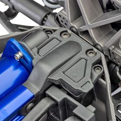 Traxxas Jato VXL 4S 1/8 4WD brushless carrosserie verte 