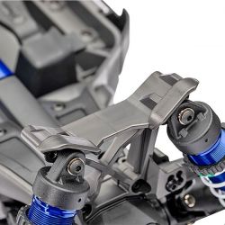 Traxxas Jato VXL 4S 1/8 4WD brushless carrosserie verte 