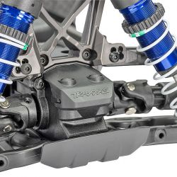 Traxxas Jato VXL 4S 1/8 4WD brushless carrosserie verte 