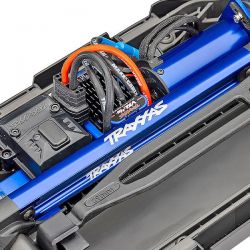 Traxxas Jato VXL 4S 1/8 4WD brushless carrosserie verte 