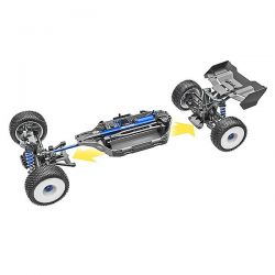 Traxxas Jato VXL 4S 1/8 4WD brushless carrosserie verte 