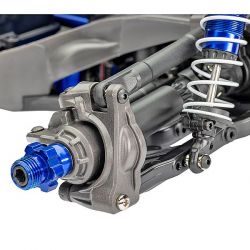 Traxxas Jato VXL 4S 1/8 4WD brushless carrosserie verte 