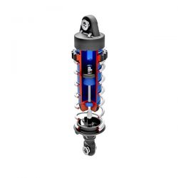 Traxxas Jato VXL 4S 1/8 4WD brushless carrosserie verte 