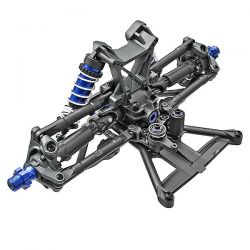 Traxxas Jato VXL 4S 1/8 4WD brushless carrosserie verte 