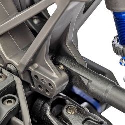 Traxxas Jato VXL 4S 1/8 4WD brushless carrosserie verte 