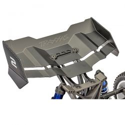 Traxxas Jato VXL 4S 1/8 4WD brushless carrosserie verte 