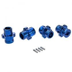 Traxxas Jato VXL 4S 1/8 4WD brushless carrosserie verte 