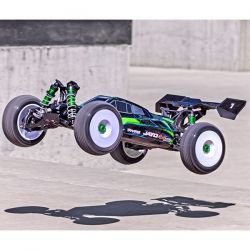 Traxxas Jato VXL 4S 1/8 4WD brushless carrosserie verte 