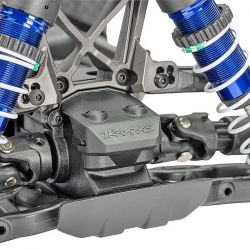 Traxxas Jato VXL 4S 1/8 4WD brushless carrosserie verte 