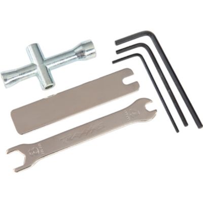 Traxxas kit de cl� pour voitures t�l�command�es 2748R