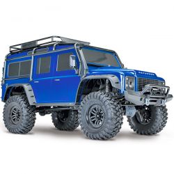 Traxxas Land Rover Defender TRX-4 4WD