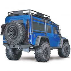 Traxxas Land Rover Defender TRX-4 4WD