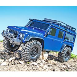 Traxxas Land Rover Defender TRX-4 4WD